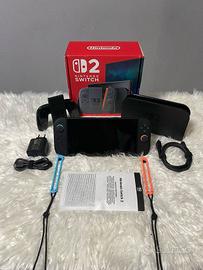 Nintendo Switch 2 256gb Completa