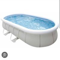 Piscina Autoportante 