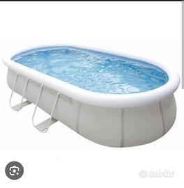 Piscina Autoportante 