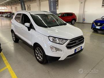 Ford EcoSport 2018 1.5 ecoblue Plus s&s 100cv...
