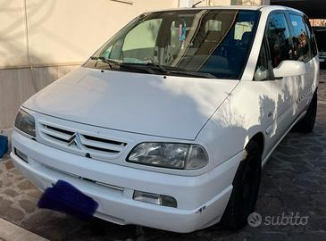 Citroen Evasion 2.0 HDI