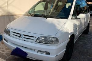 Citroen Evasion 2.0 HDI