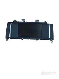 Display Multifunzione BMW X4 2000D 190 CV 2014/201