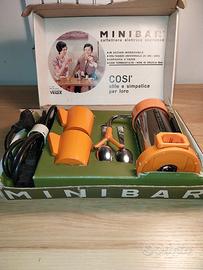 minibar velox vintage