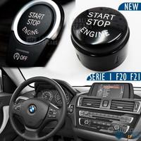 TASTO D'ACCENSIONE BMW SERIE 1 F20 F21 Msport NERO