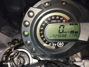 Yamaha FZ6 
