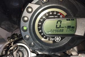Yamaha FZ6 