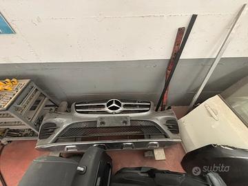 Paraurti mercedes glc