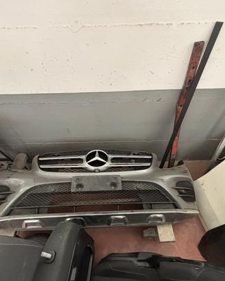 Paraurti mercedes glc