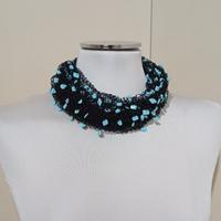 collana artigianale boho chic