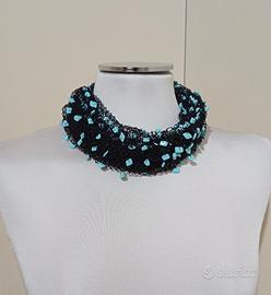 collana artigianale boho chic