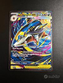 Mega Sharpedo ex (PFL 127) Ita