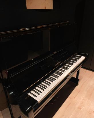 Pianoforte verticale Yamaha U3 pari al nuovo