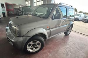 Suzuki Jimny 1.5 DDiS cat 4WD JLX