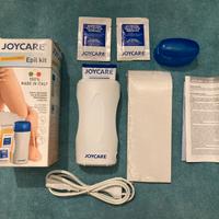 Depilatore professionale Joycare epil kit NUOVO