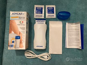 Depilatore professionale Joycare epil kit NUOVO
