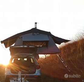 Tenda da tetto auto Thule Tepui Kukenam 3 - Usata