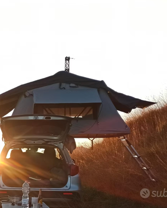 Tenda da tetto auto Thule Tepui Kukenam 3 - Usata