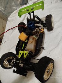 telaio macchina RC 