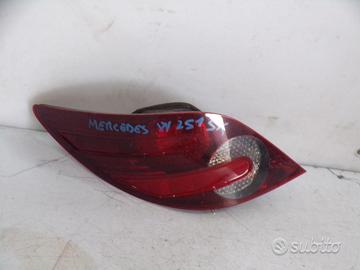 Fanale sinistro Mercedes Classe R W251 2007