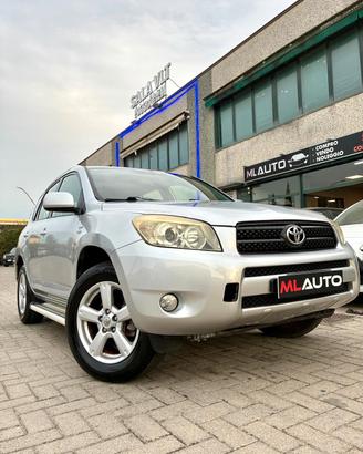 Toyota RAV 4 RAV4 2.2 D-4D 136 CV DPF Luxury