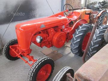 TRATTORE AGRICOLO OTO MELARA MOD C25