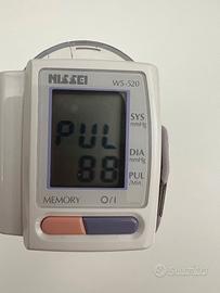 Misuratori pressione arteriosa