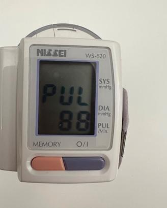 Misuratori pressione arteriosa