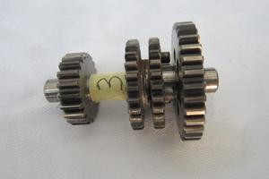 Albero Secondario Cambio Lambretta C LC D LD