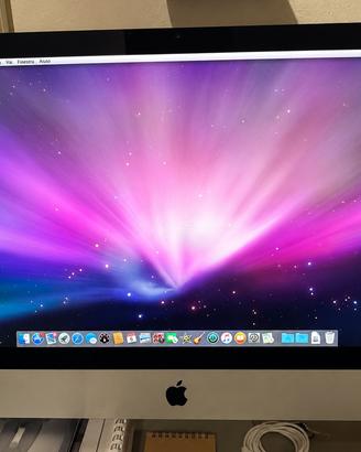 Apple iMac 27″ – Fine 2009 – Disco 1 TB