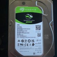 Seagate 2tb