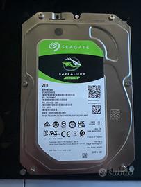 Seagate 2tb