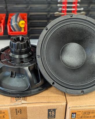 woofer 10" 18sound  10NTLW2000