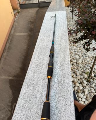 Canna da spinning STR LIGHT GAME