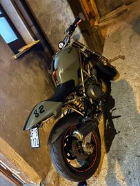 Ducati monster 750