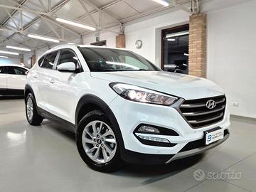 Hyundai Tucson 1.6 GDI Comfort