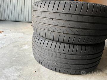 2 gomme estive Bridgestone Turanza T005 r19 255/45