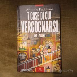 Libro 7 cose di cui vergognarsi