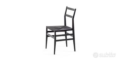Sedia Cassina leggera in corda