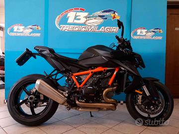KTM 1390 SUPERDUKE R EVO