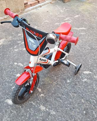 bicicletta bambino bici 