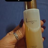 Lozione esfoliante con acido lattico