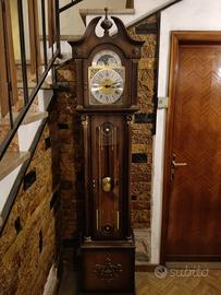 Orologio a Pendolo con Fasi Lunari
