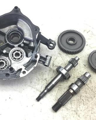 KYMCO LIKE 4T 50 CARTER E INGRANAGGI TRASMISSIONE 