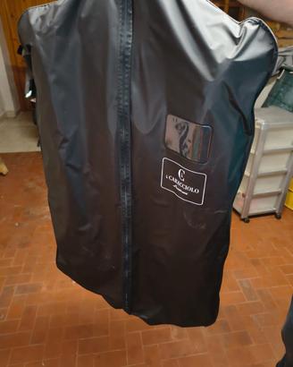 Abito Uomo Sartoriale L. Caracciolo - Taglia 50R