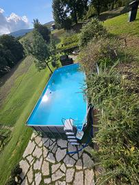 piscina INTEX