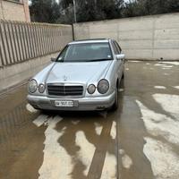 Mercedes-benz E 200 cat Classic w210