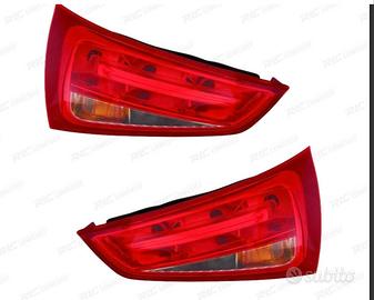 fanali posteriori audi a1