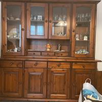 Credenza in pino come nuova