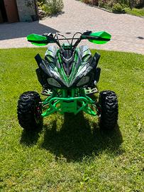 Quad 125 NCX moto